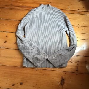Tobi turtleneck sweater
